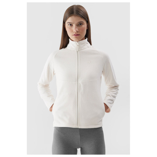 4F Γυναικεία ζακέτα Fleece